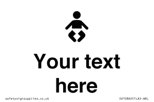 Custom information: baby change